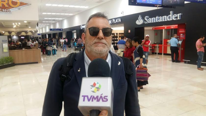 «El periodismo está pasando por una severa crisis»: Carlos Cuesta