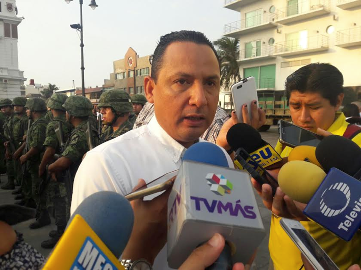 Cruz Roja y ayuntamiento de Medellín firman convenio de colaboración