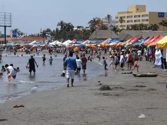 Se estima que Veracruz reciba más de 850 mil visitantes en periodo vacacional de Semana Santa