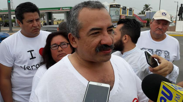 Playas de la zona conurbada, aptas par nadar:  Marco Antonio Núñez