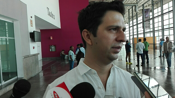 Aplaude sector empresarial de Veracruz la captura de Javier Duarte