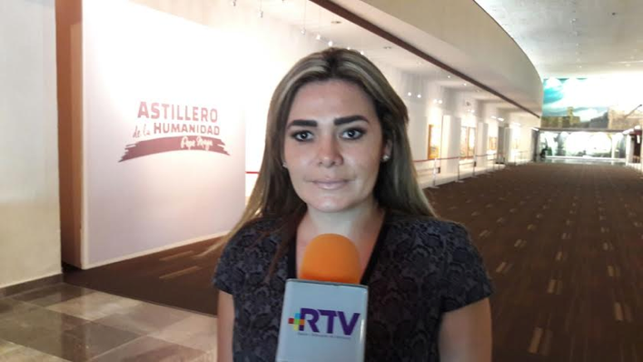 Diputada critica la petición de audiencia al Congreso de la presidenta de la CEAPP
