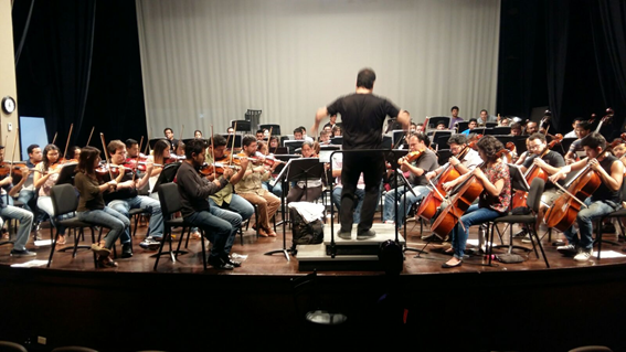 Directores de primer nivel se presentan con la Orquesta Filarmónica de Boca del Río