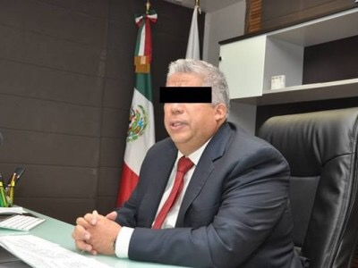 Prisión preventiva contra extitular de la CAEV