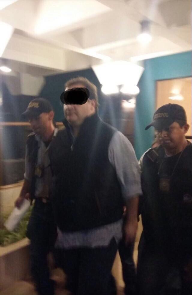 Confirma PGR detención de Javier Duarte, en Guatemala