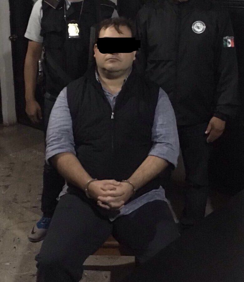 Los 186 días del exgobernador prófugo