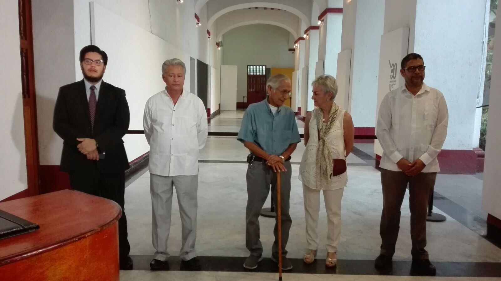 Inicia celebración del 30 aniversario del IVEC