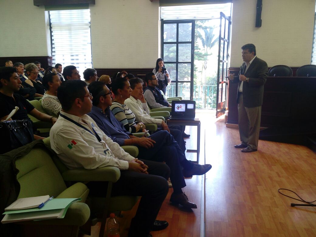 Integrarán redes vecinales en Xalapa para prevenir y reportar delitos