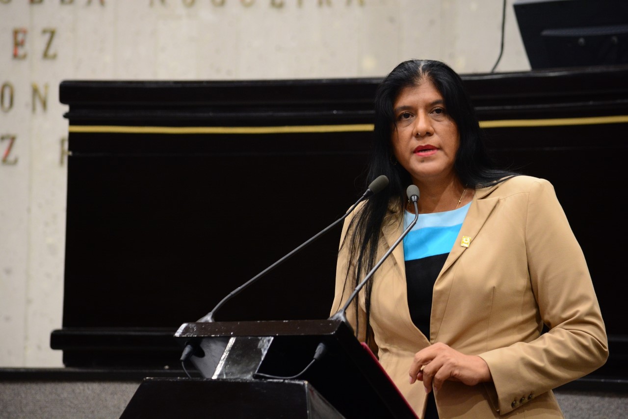 Alcalde electo de Cerro Azul debe presentar denuncia correspondiente: Diputada