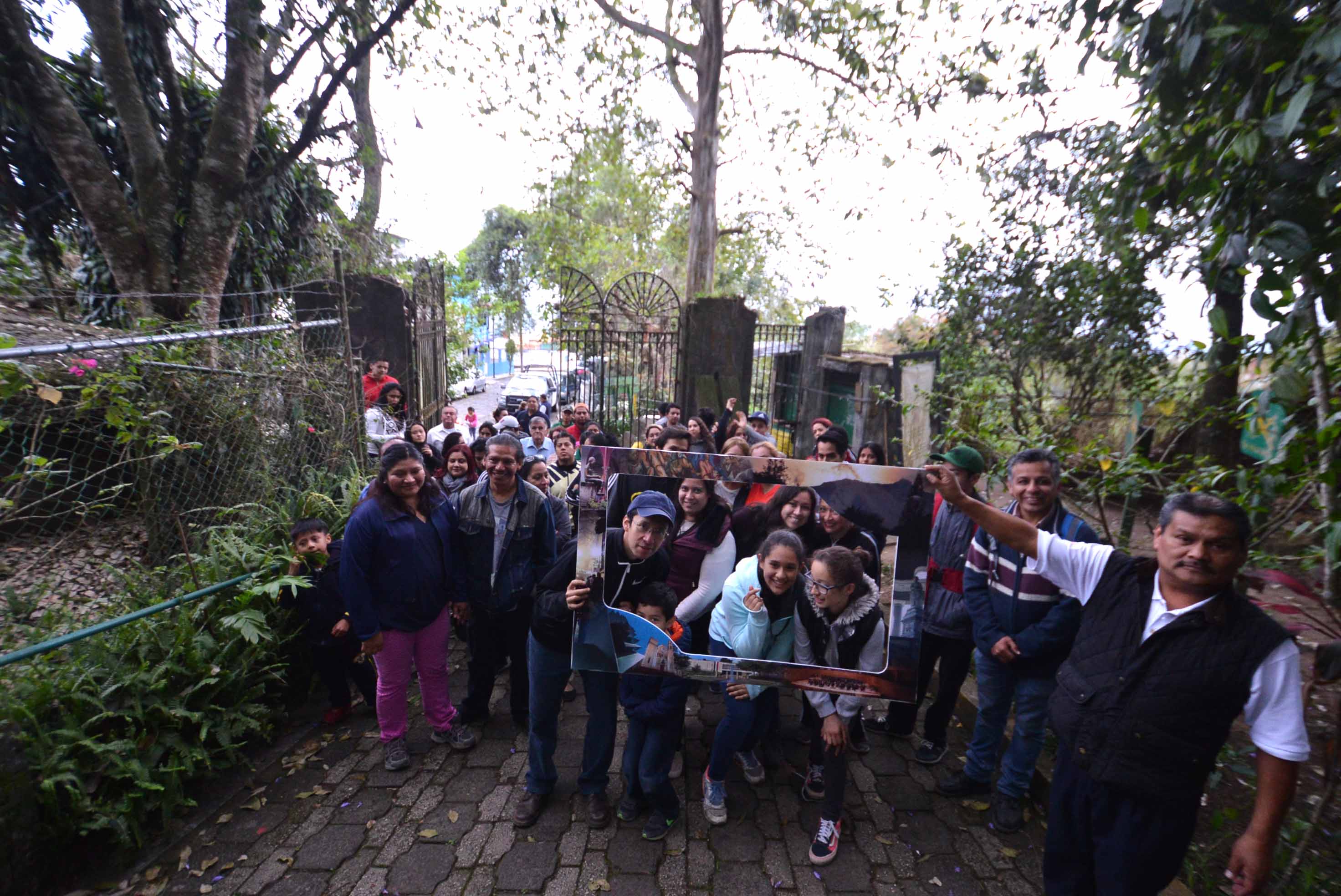 Supera expectativas Tour Aventura, en sitios turísticos de Xalapa