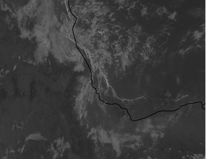 Periodos de sol y escasa lluvia en el estado; chubascos en región de montaña