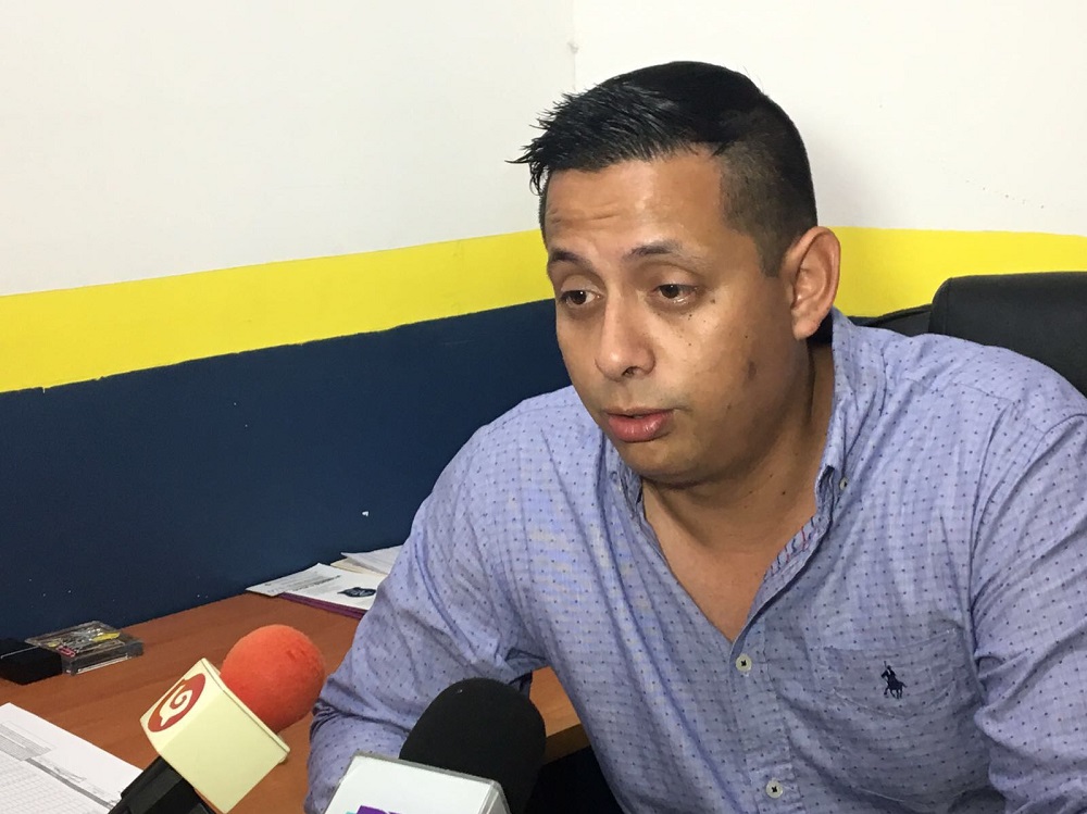 Nombran a nuevo delegado de Transporte Público en la zona sur de Veracruz