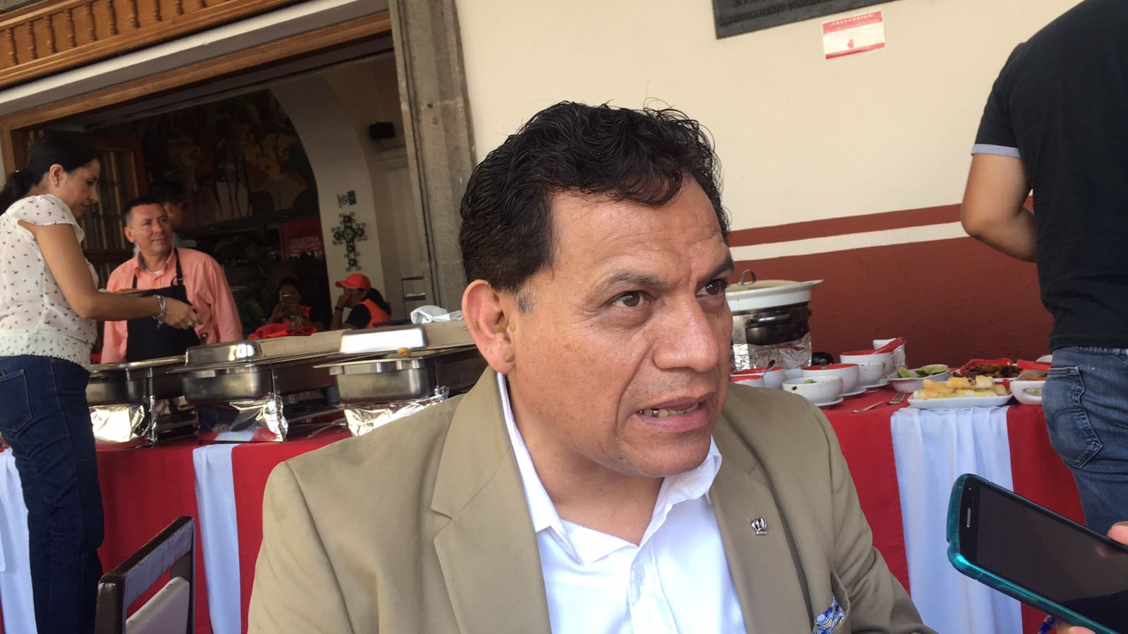 Redoblar seguridad ante proximidad de comicios, pide presidente de iglesias evangélicas de Veracruz