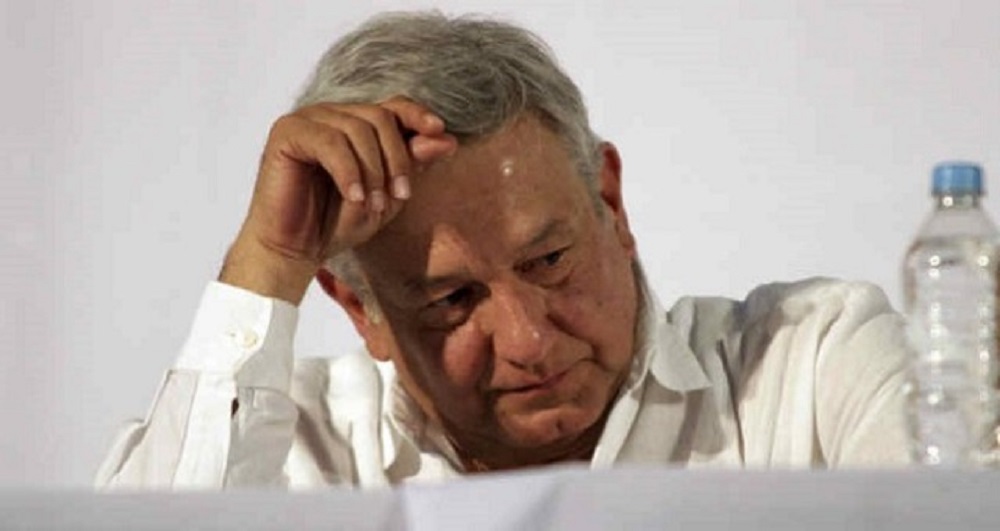PRI presenta queja contra Morena y López Obrador por uso indebido de padrón electoral