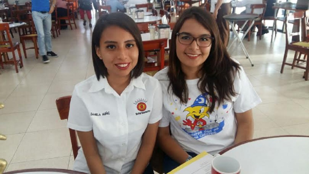 “Soñar Despierto” organiza actividades recreativas para niños en Boca del Río