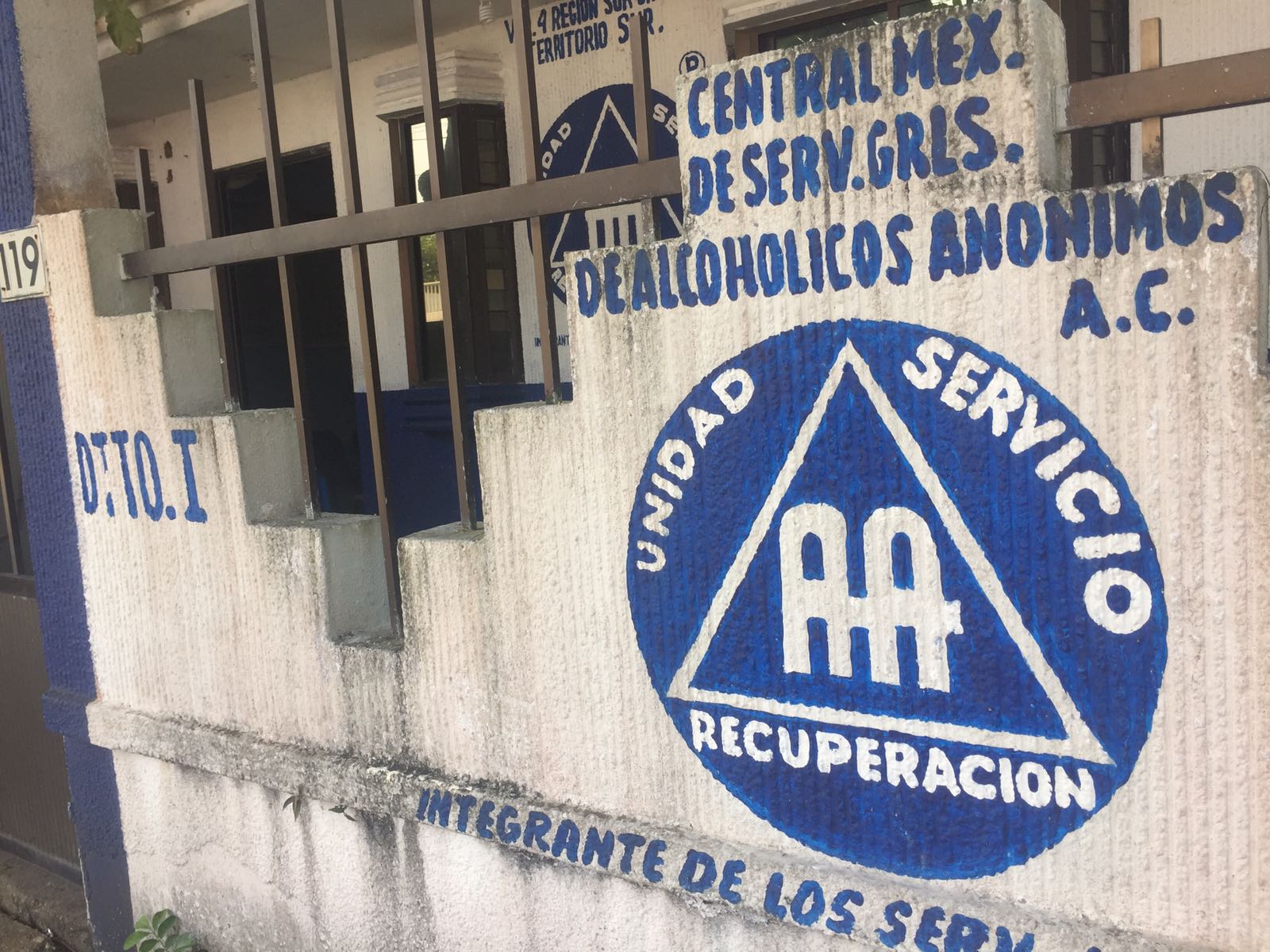 De cada 10 personas que acuden a grupos de ayuda AA, sólo uno decide continuar