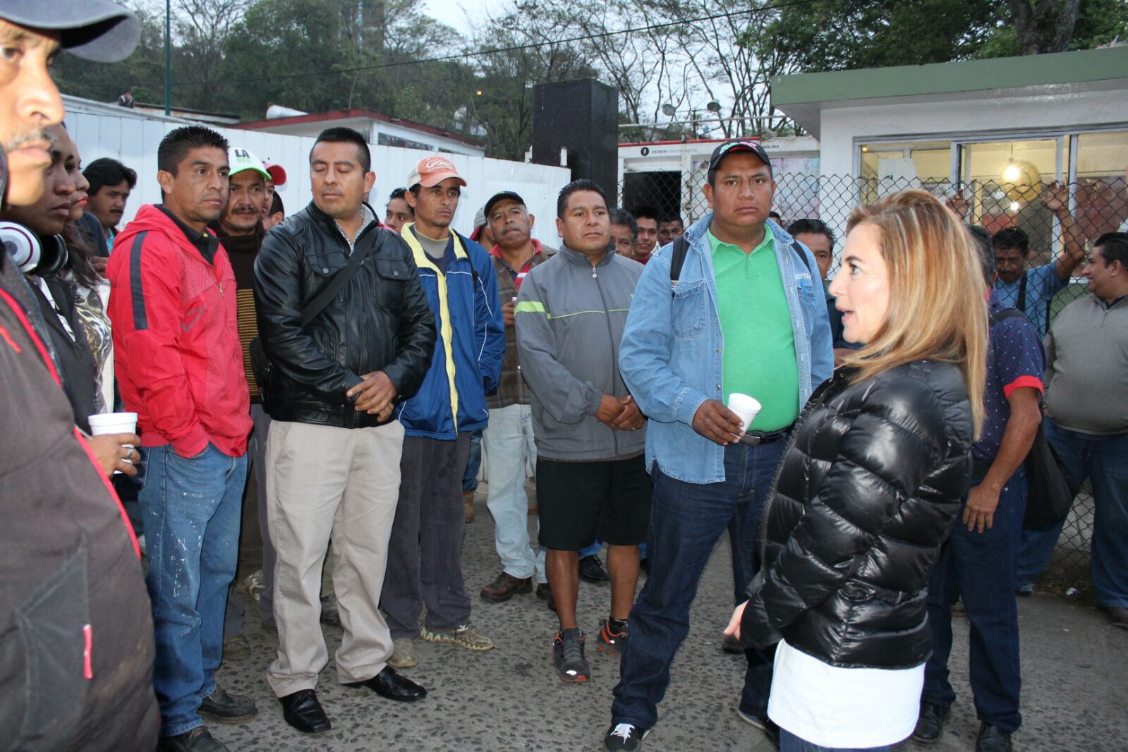 Limpia Pública de Xalapa no debe privatizarse: Ana Miriam Ferráez