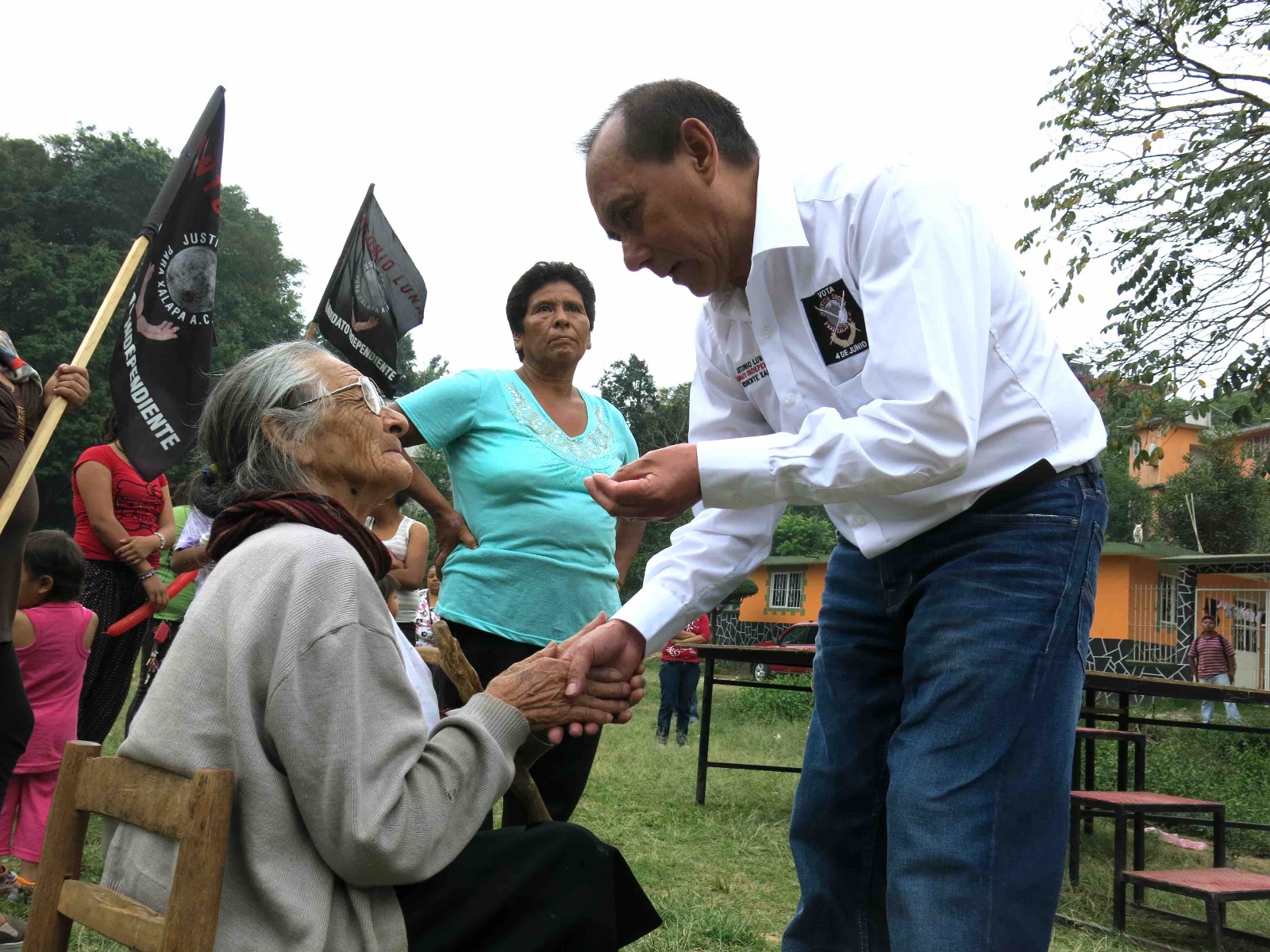 Propone Antonio Luna consultar a los xalapeños antes de adecuar gasoductos