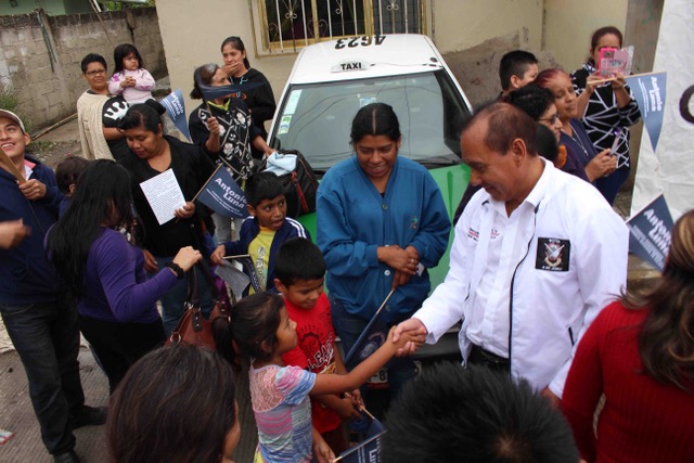 Inundaciones que padece Xalapa son por infraestructura hidráulica obsoleta; eso va terminar en mi gobierno: Luna Andrade