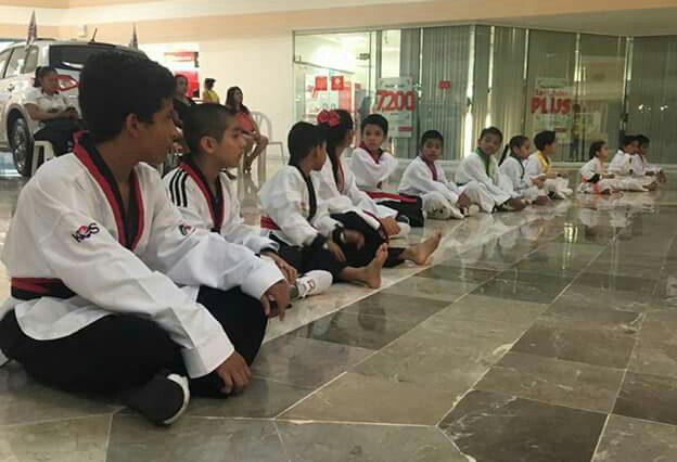 Taekwondoines de Coatzacoalcos participarán en Copa de la Amistad 2017