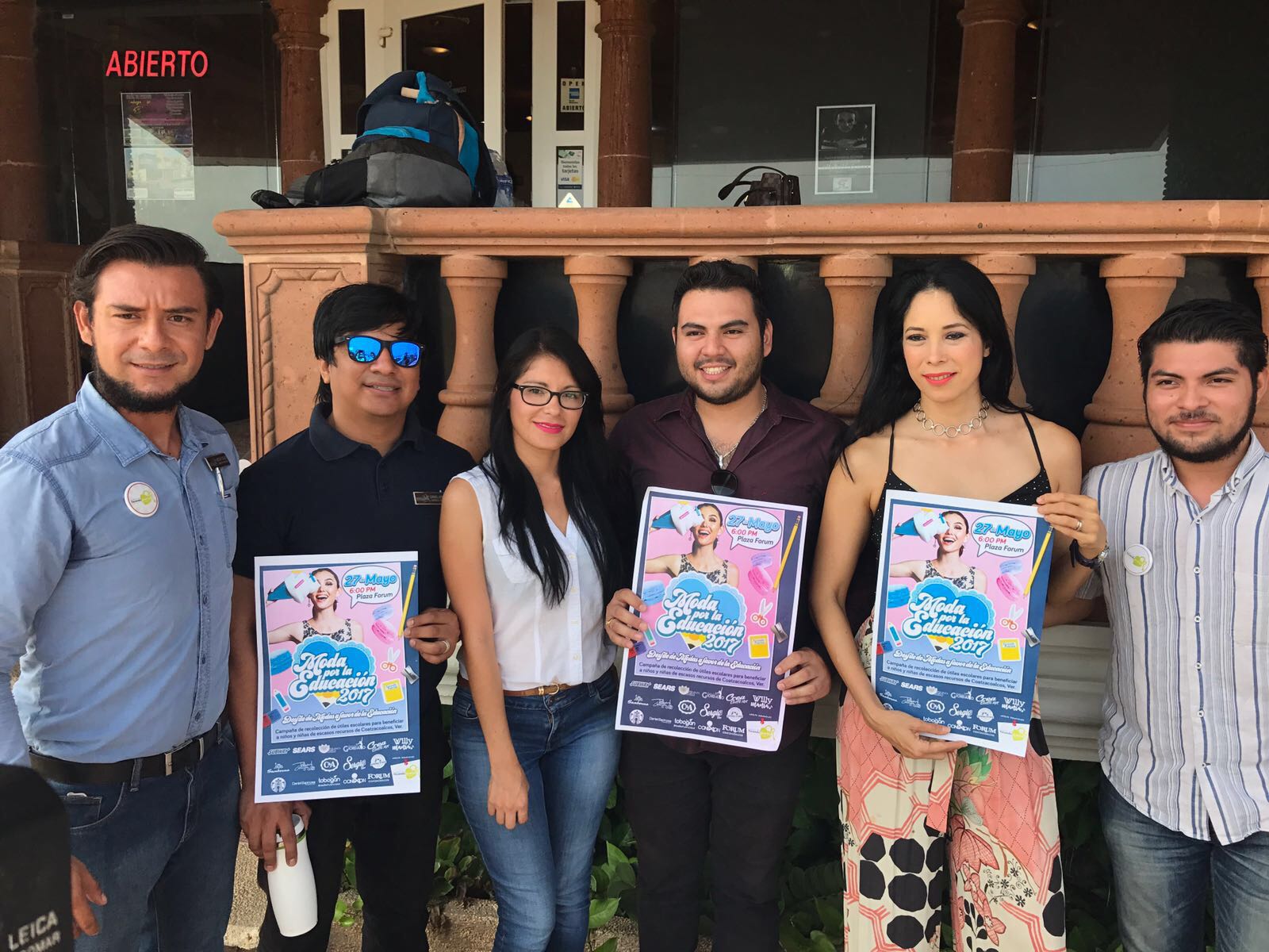 Celebrarán desfile de modas para recaudar útiles escolares en Coatzacoalcos