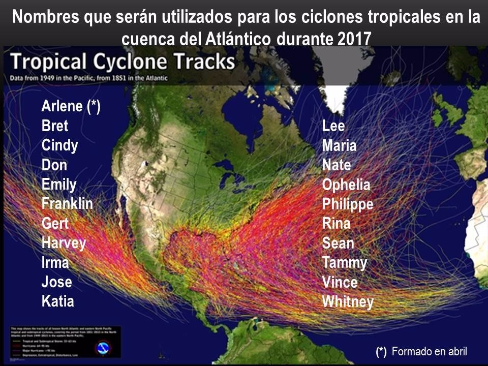 Este año, temporada de huracanes será menos activa