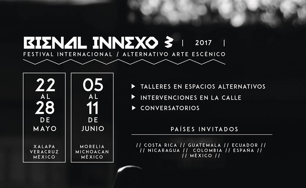 Bienal Innexo Alternativo termina este fin de semana en Xalapa