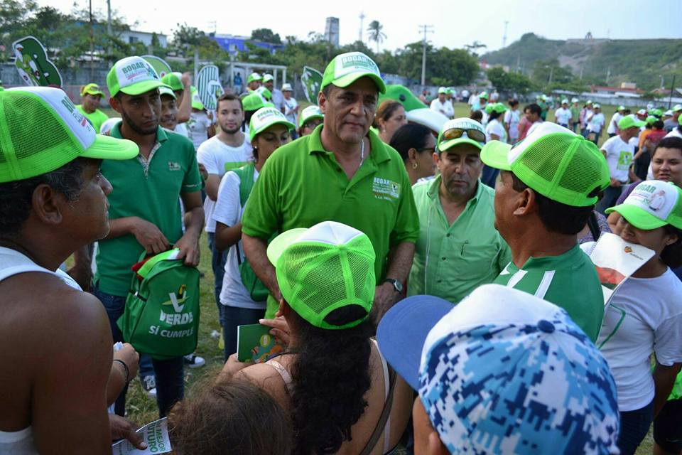 Tengo experiencia para gobernar y gestionar recursos para los alvaradeños: Bogar Ruiz