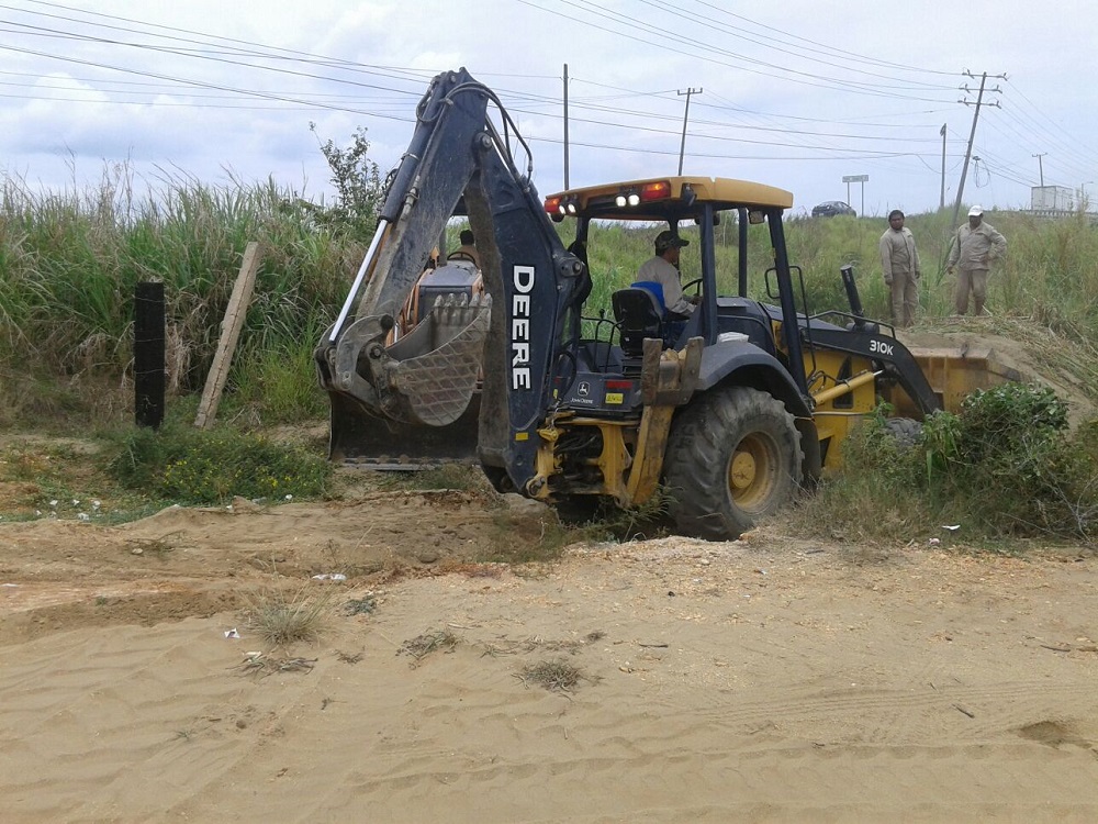Colonias de Coatzacoalcos se quedarán sin servicio de agua por reparación de fuga