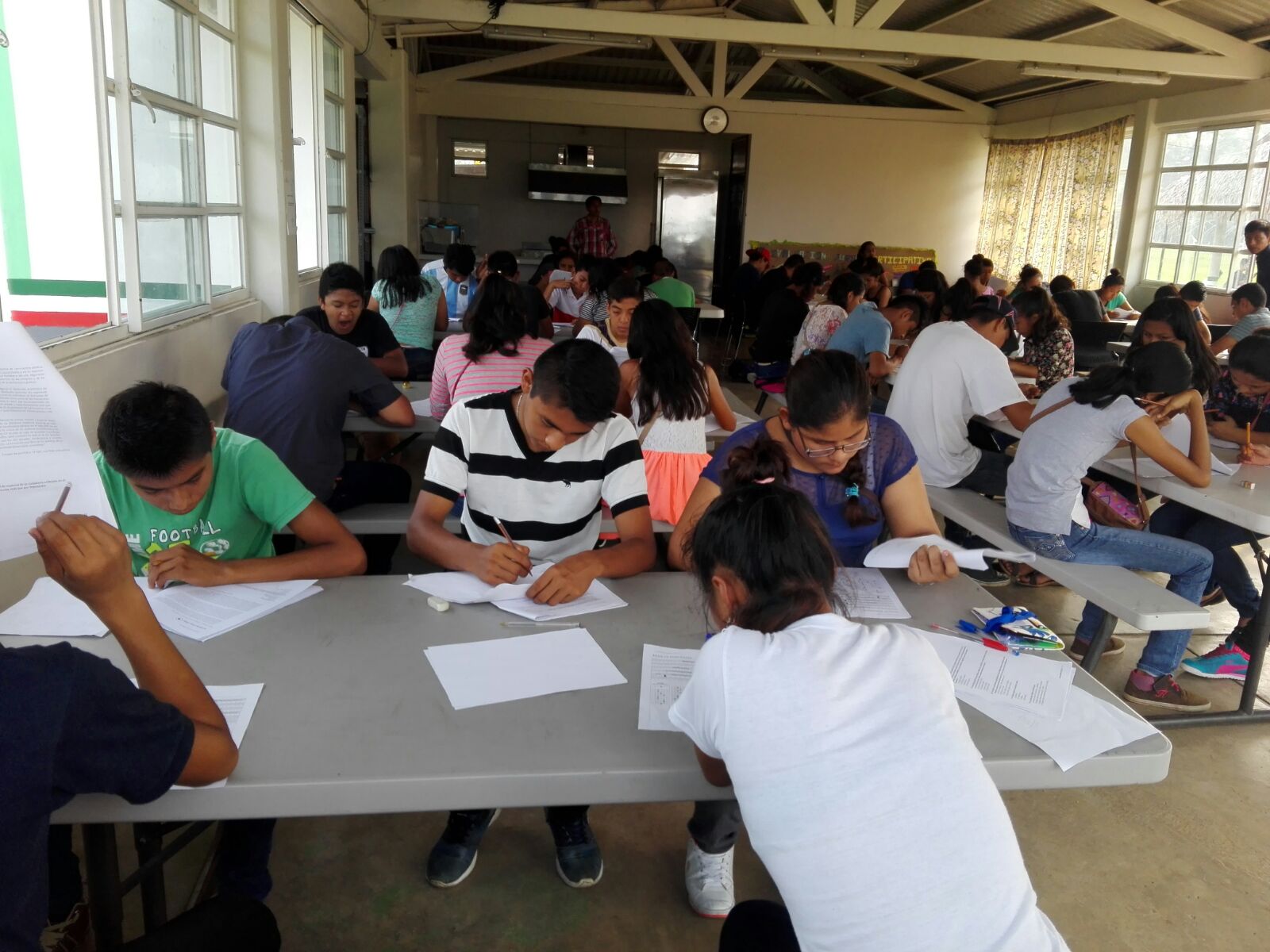 Más de 140 jóvenes veracruzanos aspiran a ser técnicos forestales