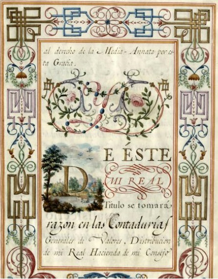 En Xalapa, Biblioteca Carlos Fuentes expondrá Cédulas Reales de 1791