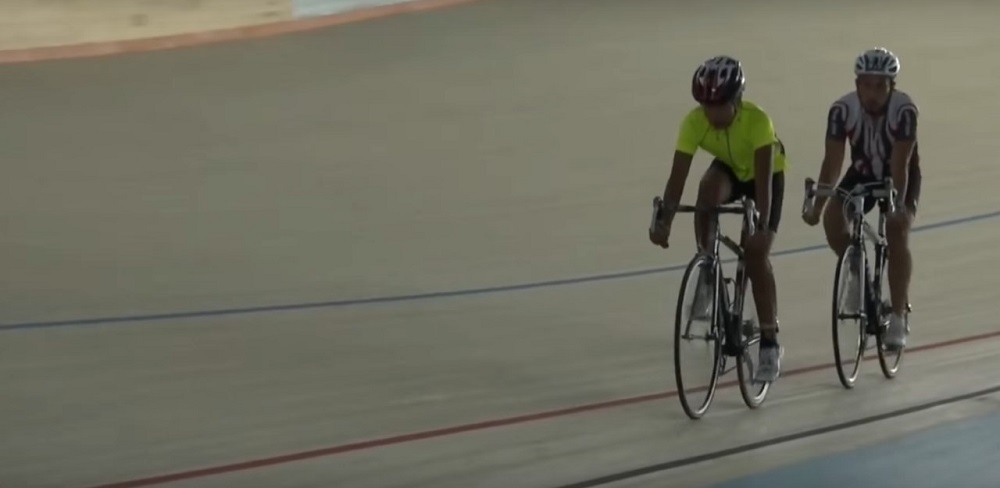 Naomi García va por medalla para Veracruz en ciclismo de Olimpiada Nacional 2017