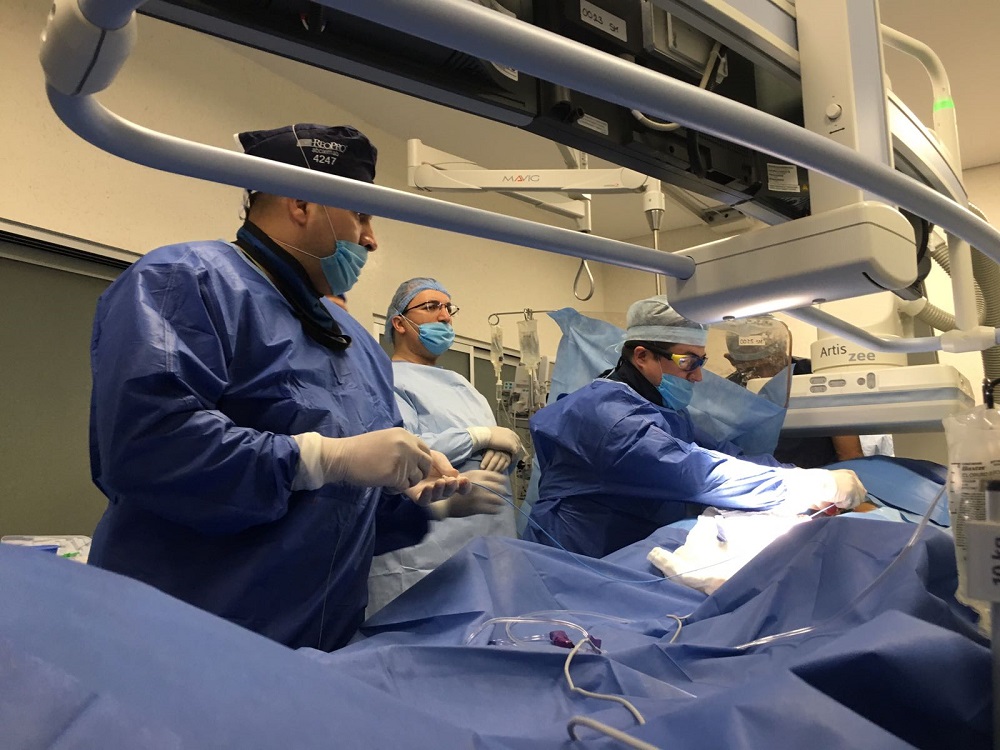 Hospital Regional de Alta Especialidad del ISSSTE en Veracruz obtiene certificación a nivel internacional en implante de válvula aórtica cardiáca