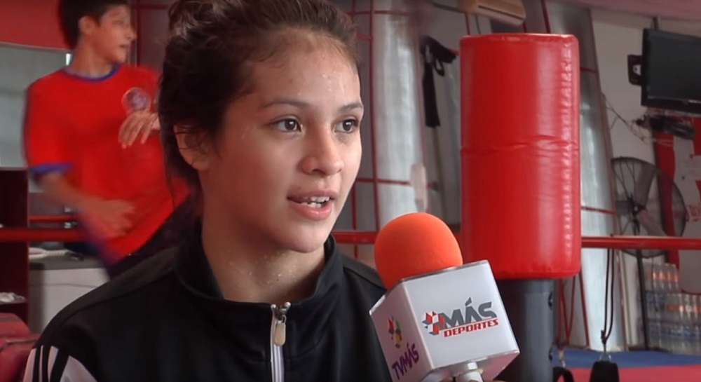 Voy por oro en combate y en formas a Olimpiada Nacional 2017: Citllali Muñoz