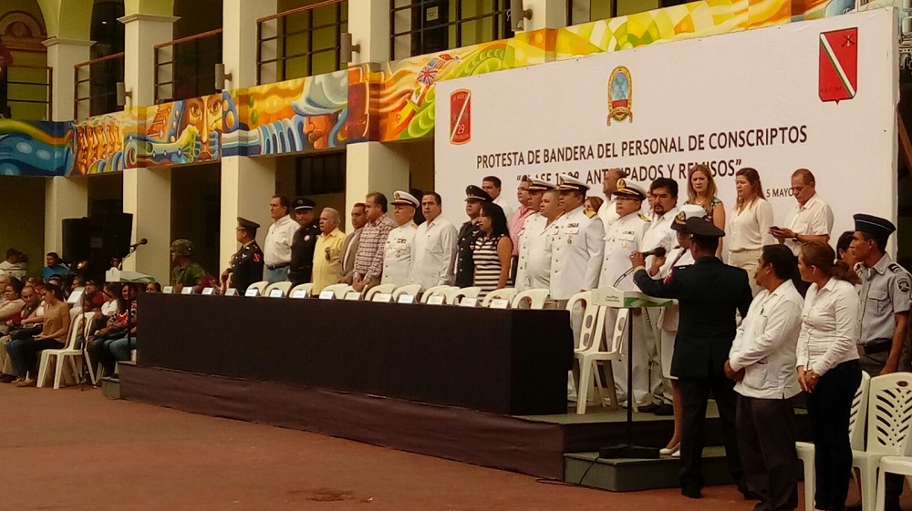 En Coatzacoalcos conmemoran Batalla de Puebla