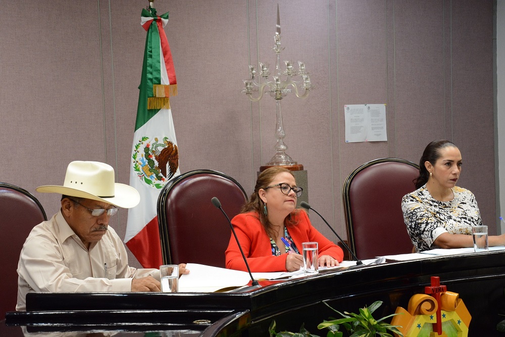 Congreso del Estado continúa con las entrevistas a los aspirantes al IVAI