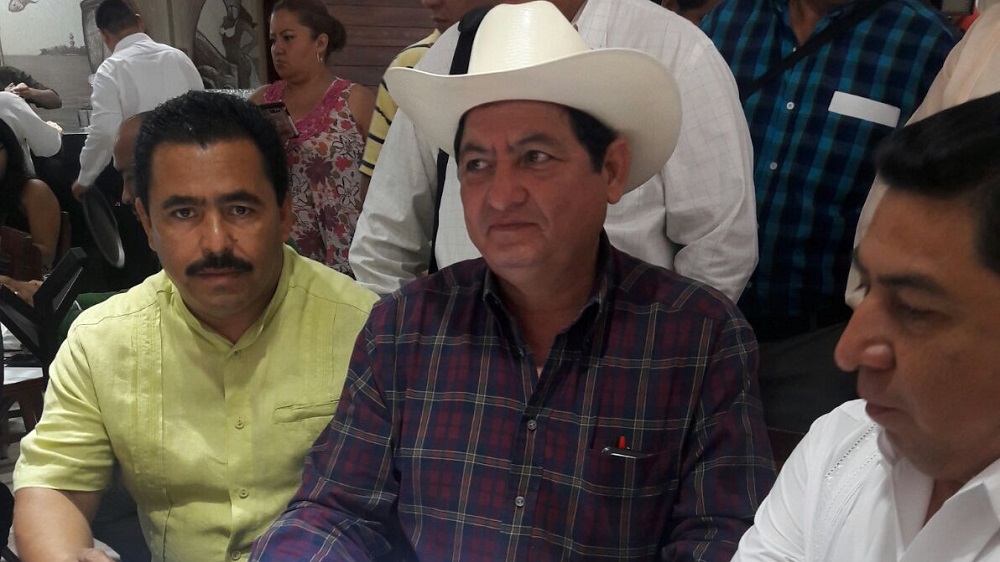 Productores de café en Veracruz piden les entreguen apoyos