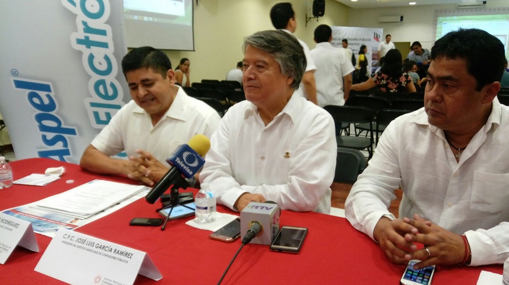 Capacitarán a MiPymes en prevención de lavado de dinero en Coatzacoalcos