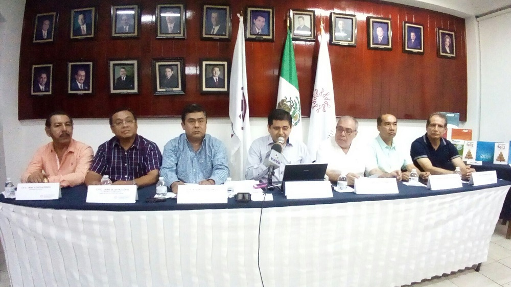 Este viernes finaliza Semana de la Contaduría Pública en Coatzacoalcos