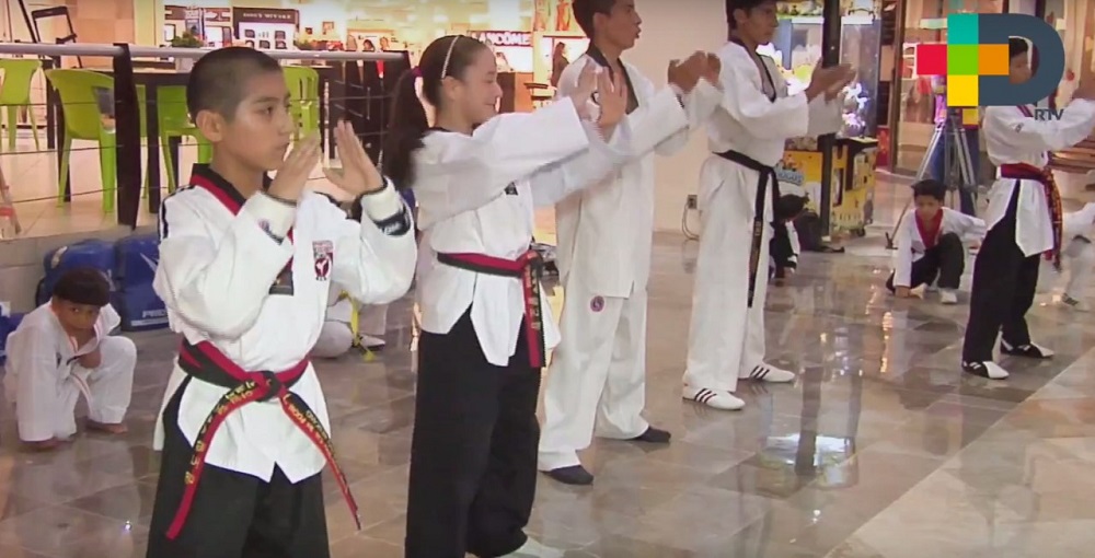 En Coatzacoalcos grupo de taekwondo “Nueva obrera” realizará la Copa de la amistad