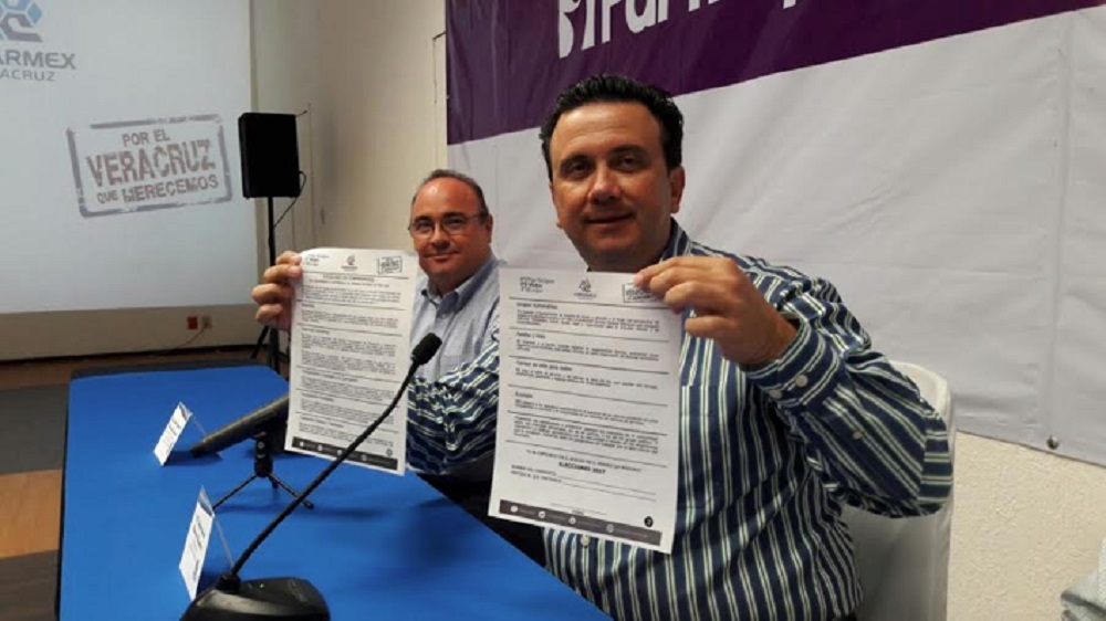 Presenta Coparmex decálogo de compromisos a candidatos de Boca del Río