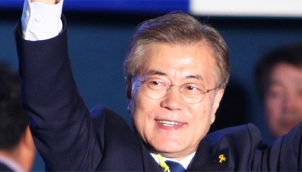 Corea del Sur promete desnuclearización “completa” de Norcorea