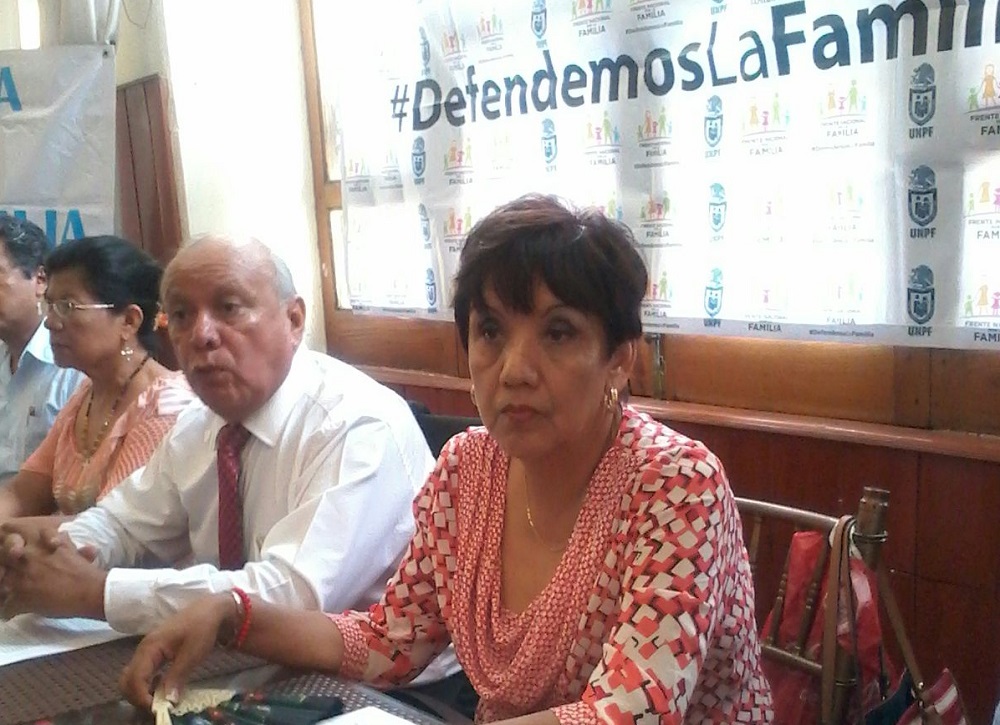 FNF presentará página web para monitorear posturas de candidatos sobre la vida y la familia