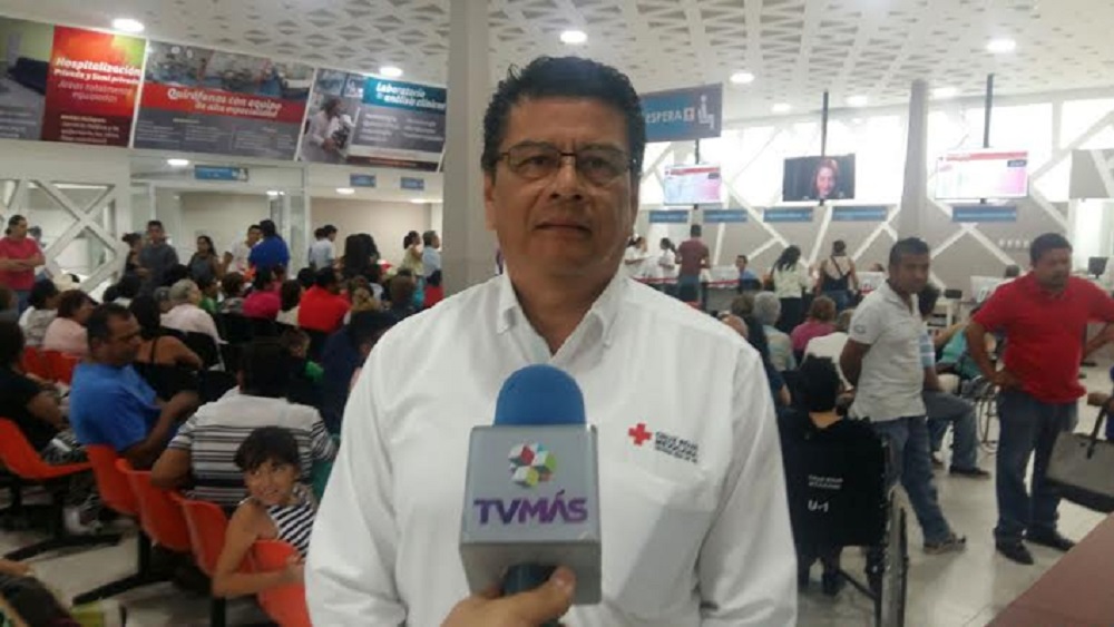 Cruz Roja Veracruz organiza jornada médica gratuita para mujeres