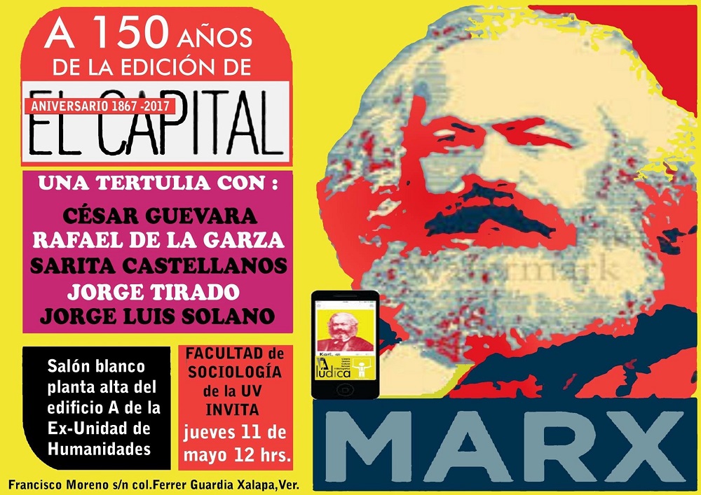 «El Capital» de Marx cumple 150 años; su teoría aún permite explicar la economía capitalista