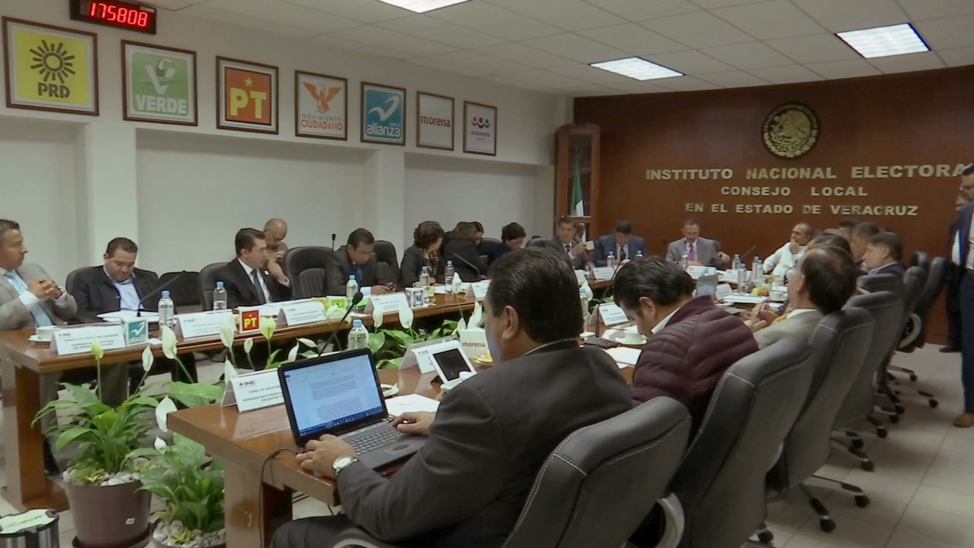 Continúa la convocatoria para selección de aspirantes a integrar el Consejo General de la Junta Local Ejecutiva del INE