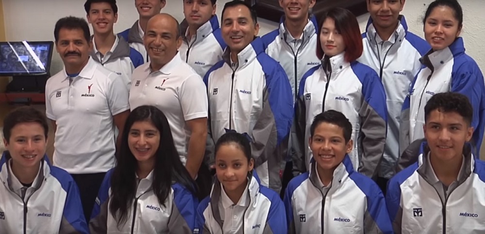 Taekwondo veracruzano listo para competir en Olimpiada Nacional 2017