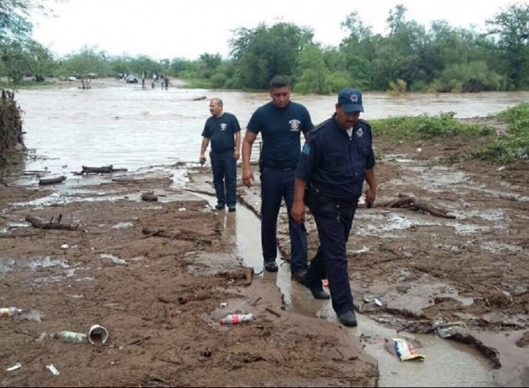 Naciones debatirán en Cancún reducción de riesgos de desastres