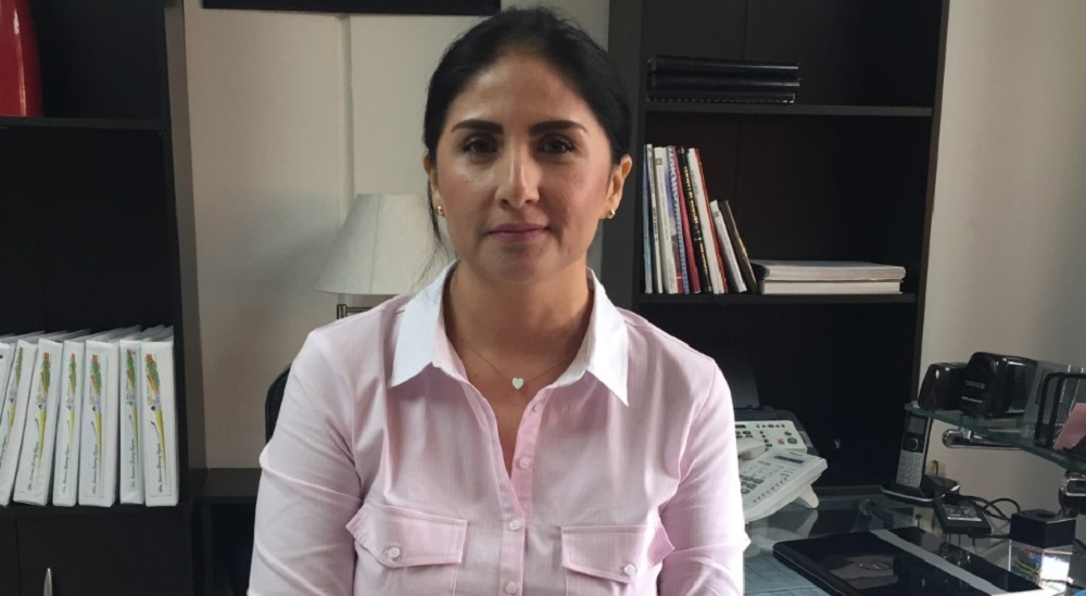 Nueva directora del Tecnológico de Tierra Blanca