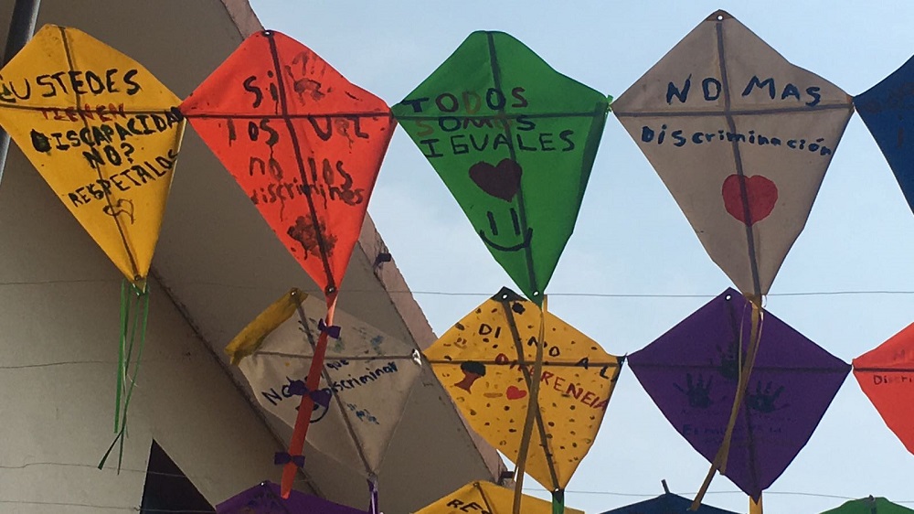 En Córdoba realizan campaña «Por una discapacidad sin límites»